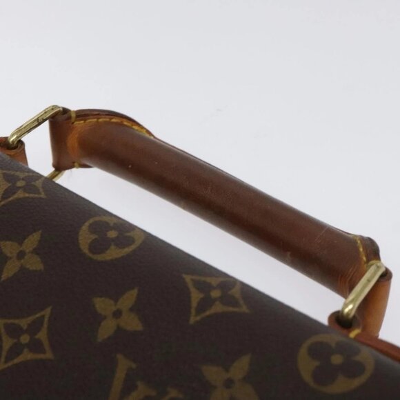 LOUIS VUITTON Monogram Serviette Conseiller Briefcase M53331 LV Auth BA3506 - Picture 9 of 16